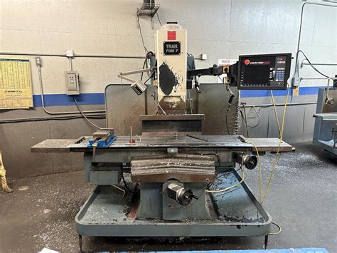 cnc bed milling machine second hand|Used Cnc Bed Milling Machine for sale. TRAK equipment & more .